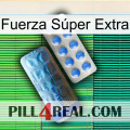 Fuerza Súper Extra 40